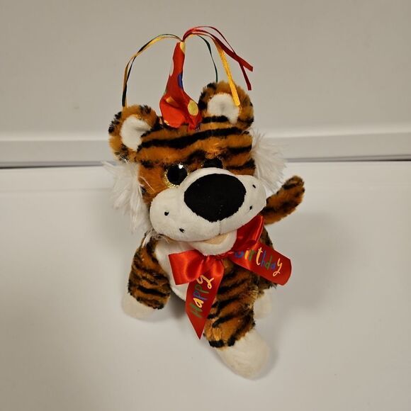 Happy Birthday MOVING Dancing Tiger see video - Picture 9 of 9